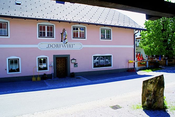 Dorfwirt Ebenau